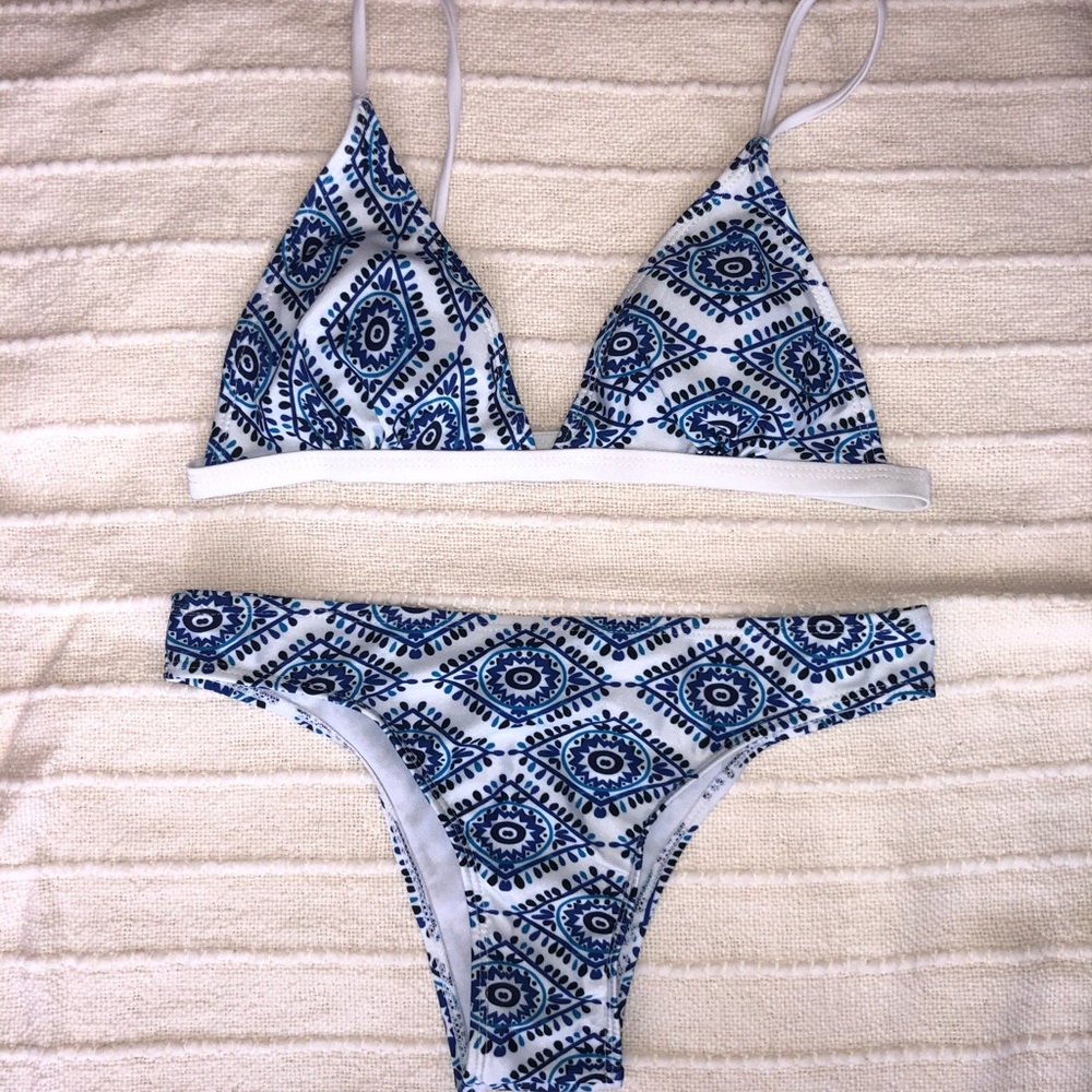 Boho Bikini - NWOT